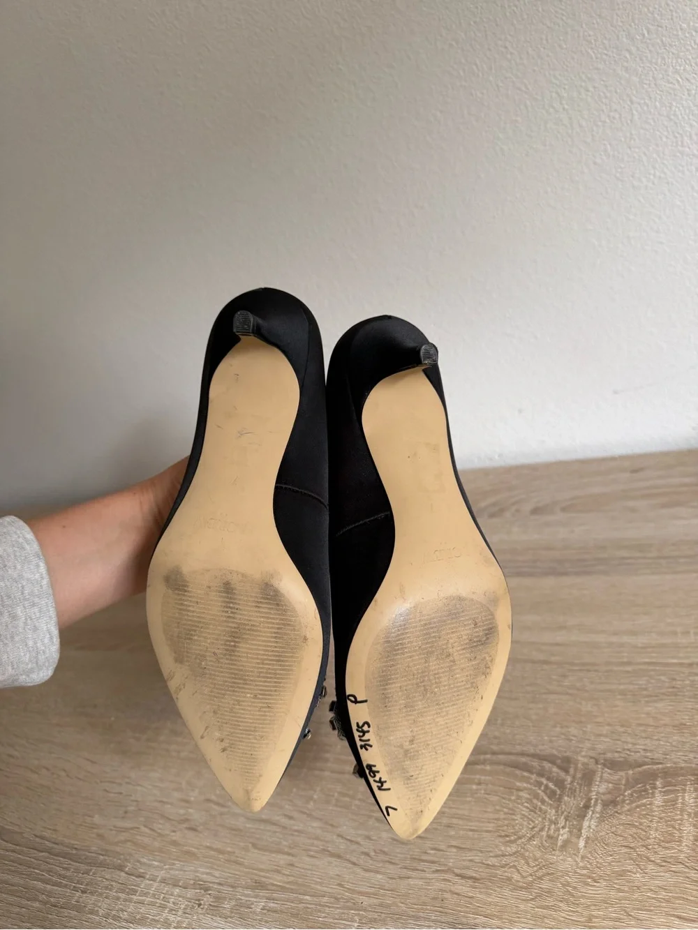J. Crew Factory questions leave